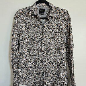 Mens Button Up Shirt